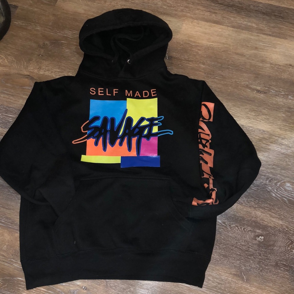 MENS hoodie